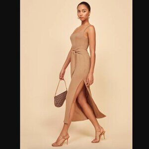 Reformation Hosby Dress - Size XS